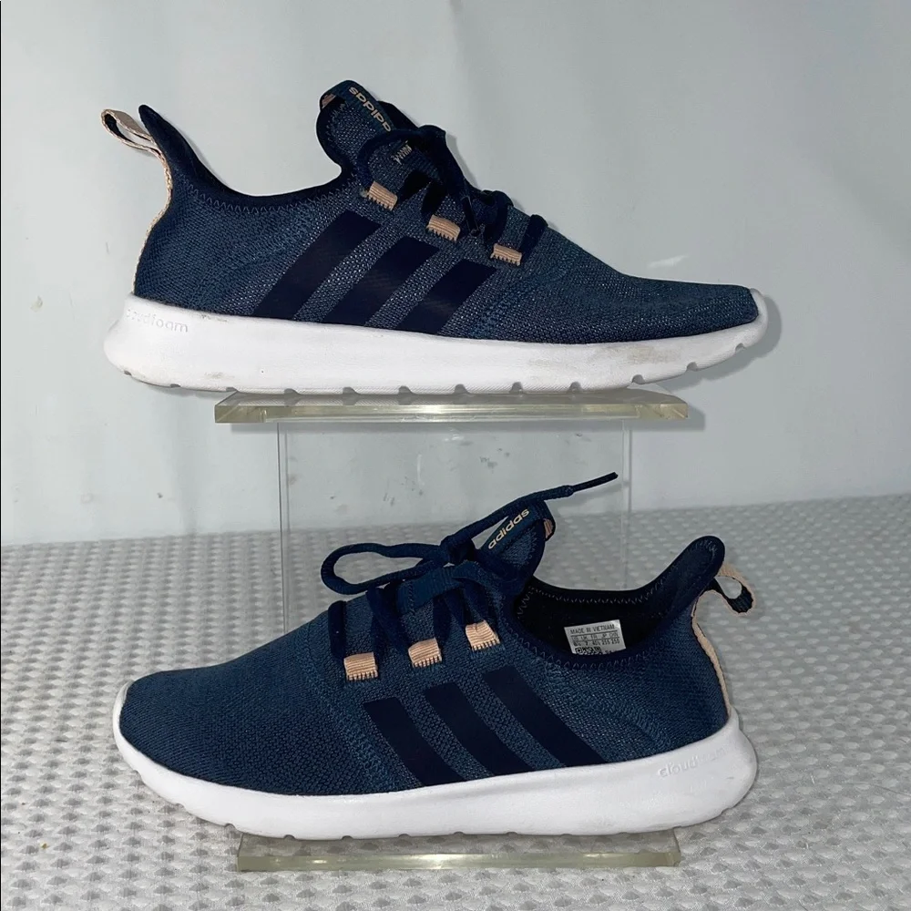 ADIDAS CLOUD FOAM PURE 2.0 WOMENS RUNNING SHOES FTL-01-207